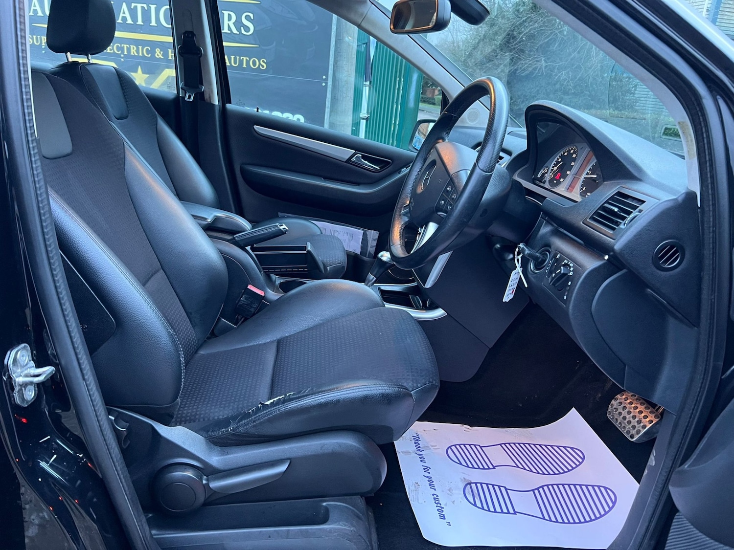 Used Mercedes-Benz B Class 2010 for sale - 77570889: Photo 14