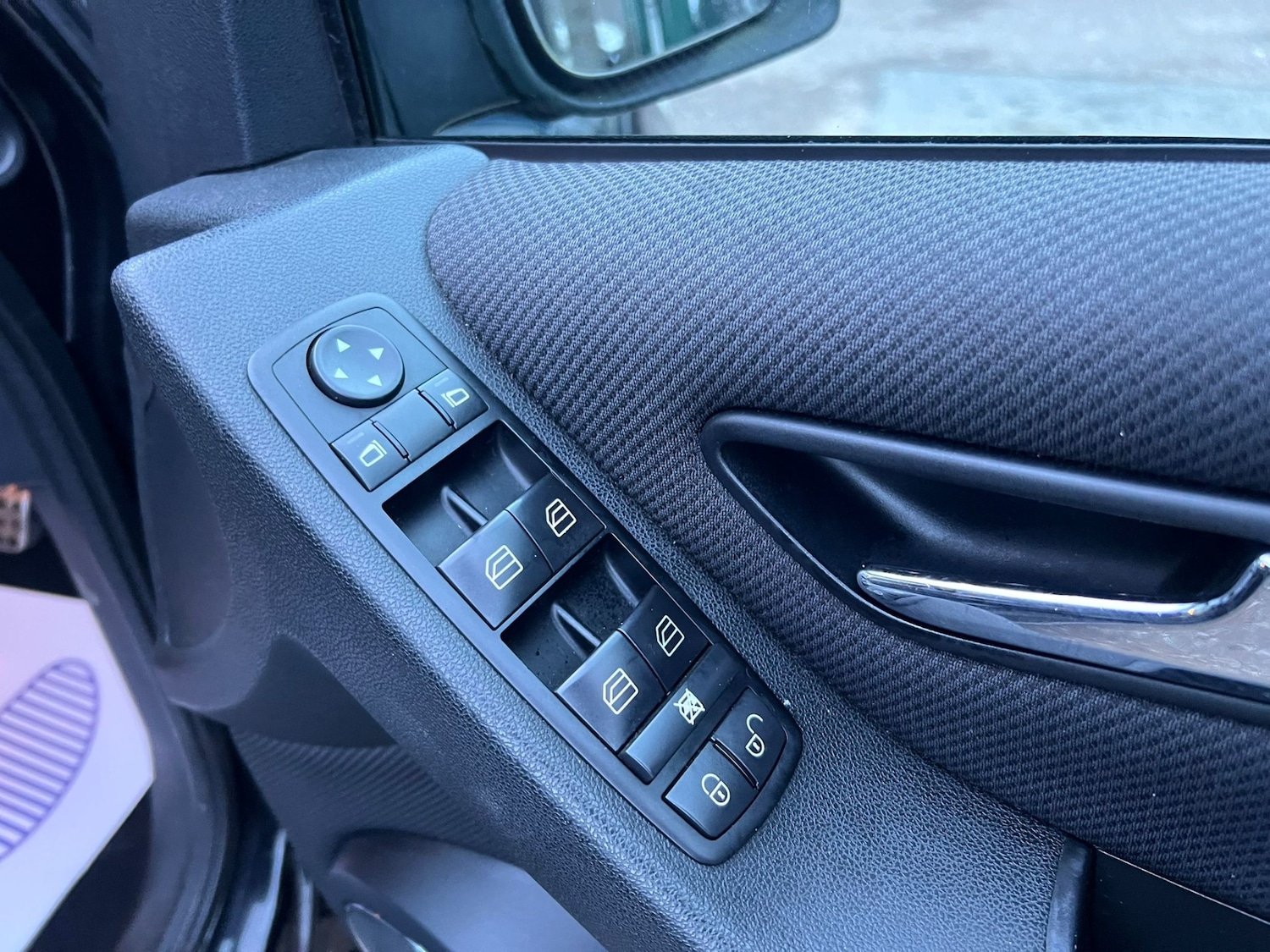 Used Mercedes-Benz B Class 2010 for sale - 77570889: Photo 20