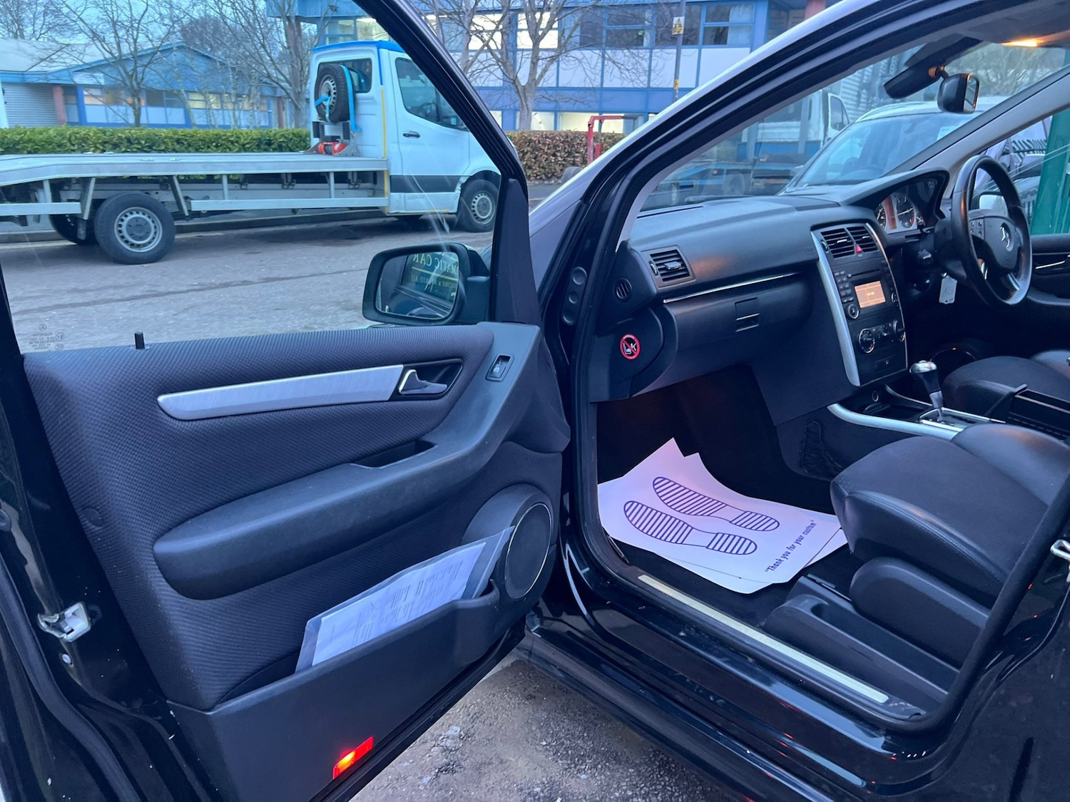 Used Mercedes-Benz B Class 2010 for sale - 77570889: Photo 21