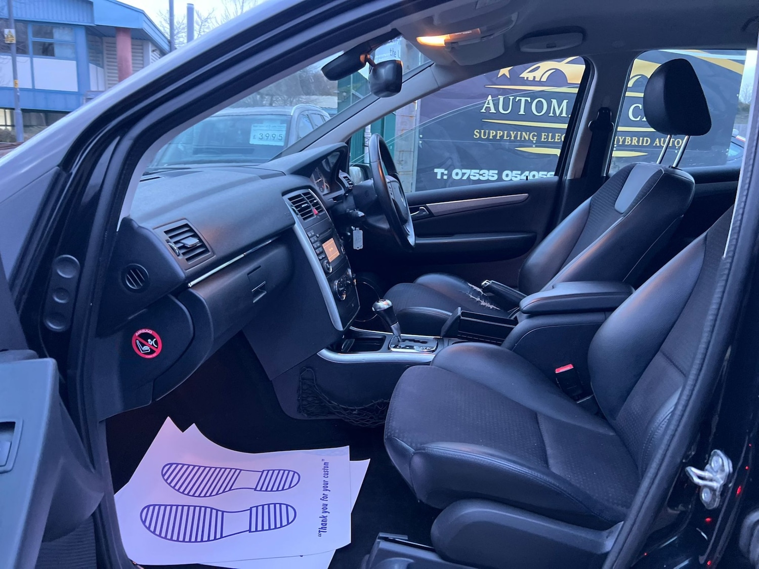 Used Mercedes-Benz B Class 2010 for sale - 77570889: Photo 22