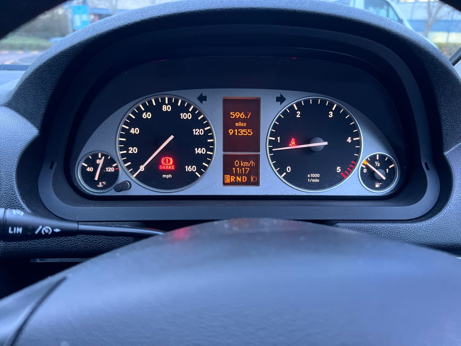 Used Mercedes-Benz B Class 2010 for sale - 77570889: Photo 25