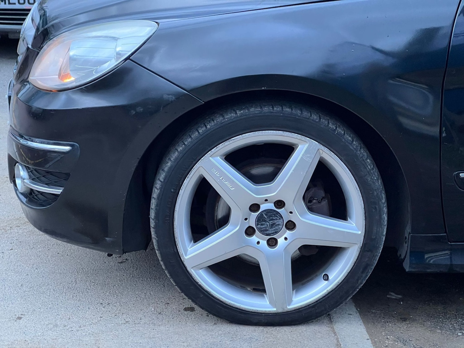 Used Mercedes-Benz B Class 2010 for sale - 77570889: Photo 4