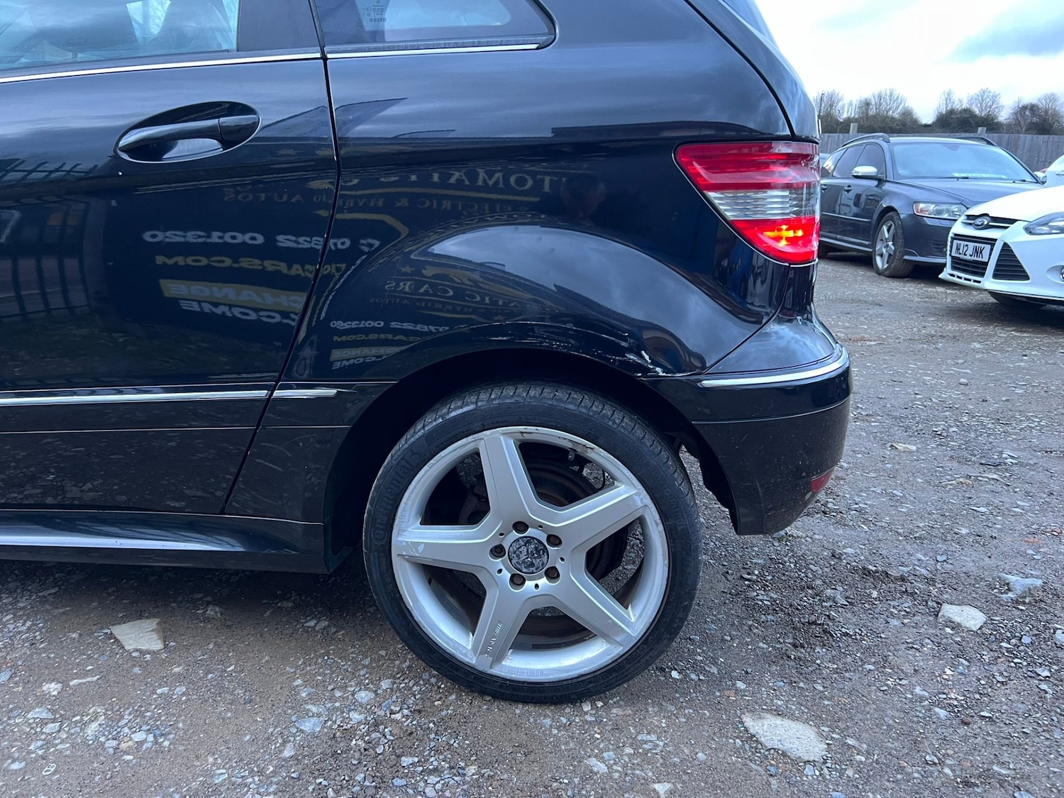 Used Mercedes-Benz B Class 2010 for sale - 77570889: Photo 6