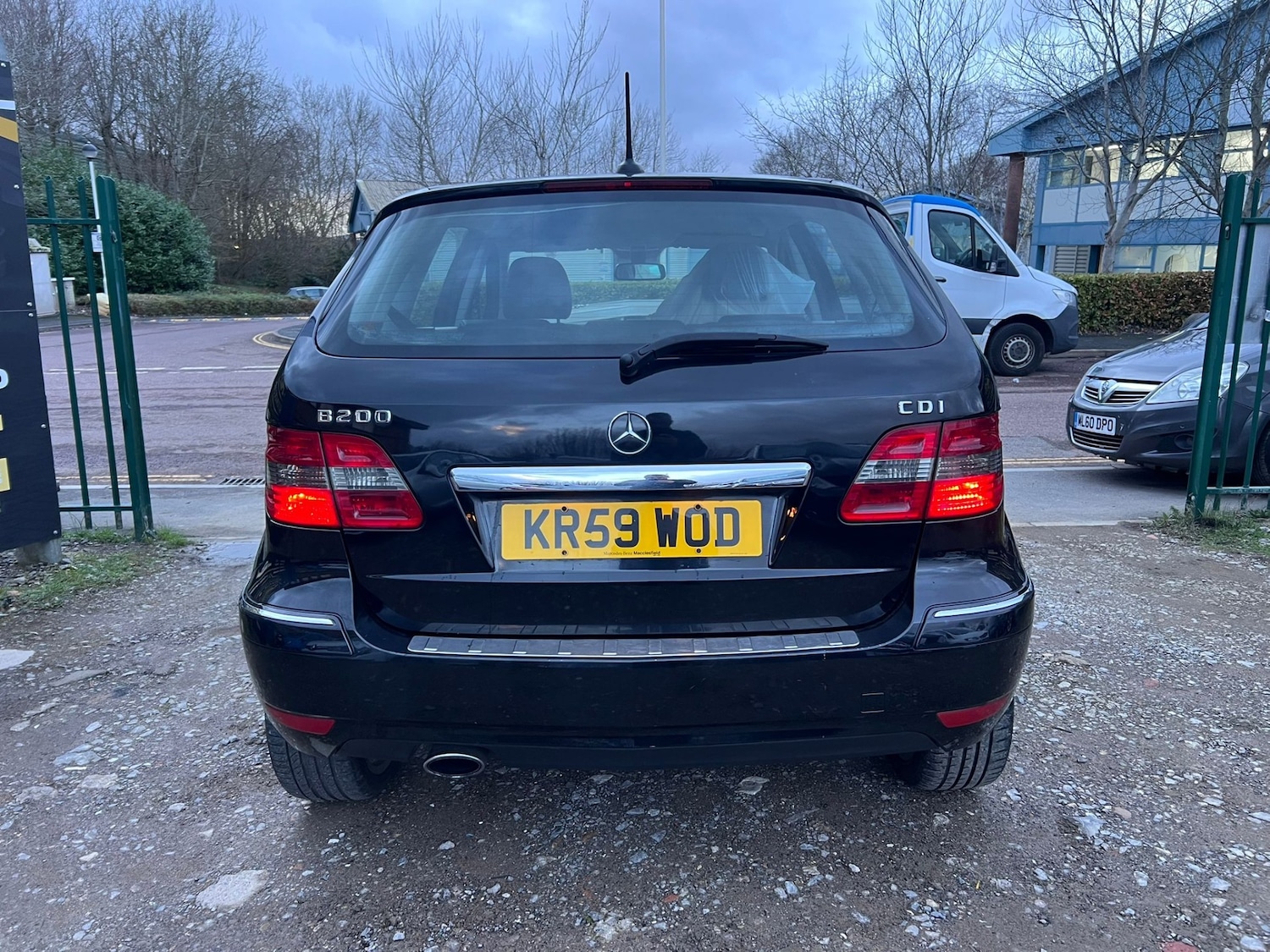 Used Mercedes-Benz B Class 2010 for sale - 77570889: Photo 8