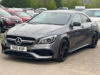 Used Mercedes-Benz CLA 2019 for sale - 75497101: Photo