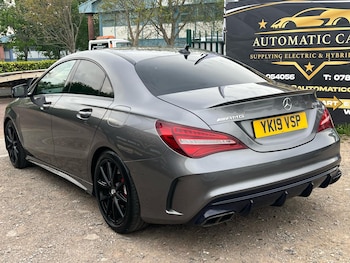 Used Mercedes-Benz CLA 2019 for sale - 75497101: Photo