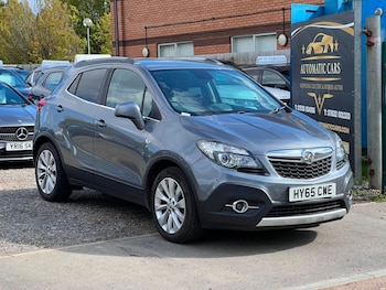 Used Vauxhall Mokka 2015 for sale - 79588580: Photo