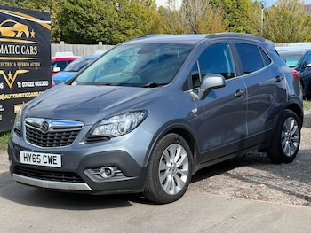 Used Vauxhall Mokka 2015 for sale - 79588580: Photo