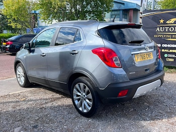 Used Vauxhall Mokka 2015 for sale - 79588580: Photo
