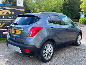 Used Vauxhall Mokka 2015 for sale - 79588580: Photo
