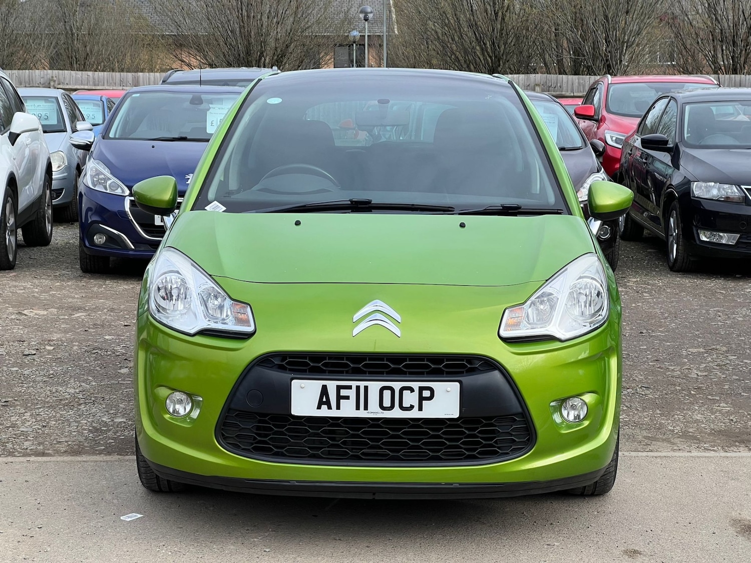 Used Citroen C3 2011 for sale - 77819104: Photo 2