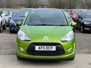 Used Citroen C3 2011 for sale - 77819104: Photo