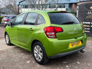 Used Citroen C3 2011 for sale - 77819104: Photo