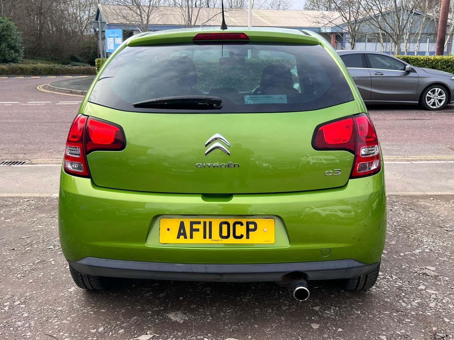 Used Citroen C3 2011 for sale - 77819104: Photo 5