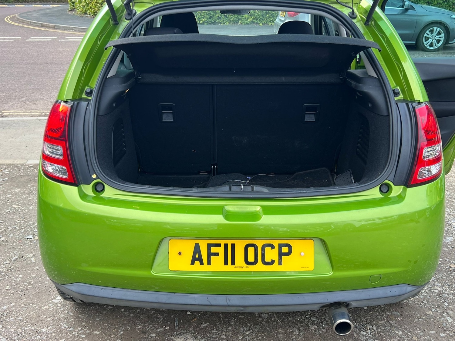 Used Citroen C3 2011 for sale - 77819104: Photo 8