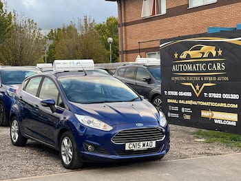 Used Ford Fiesta 2015 for sale - 79813559: Photo
