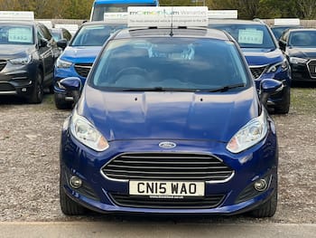 Used Ford Fiesta 2015 for sale - 79813559: Photo