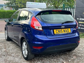 Used Ford Fiesta 2015 for sale - 79813559: Photo