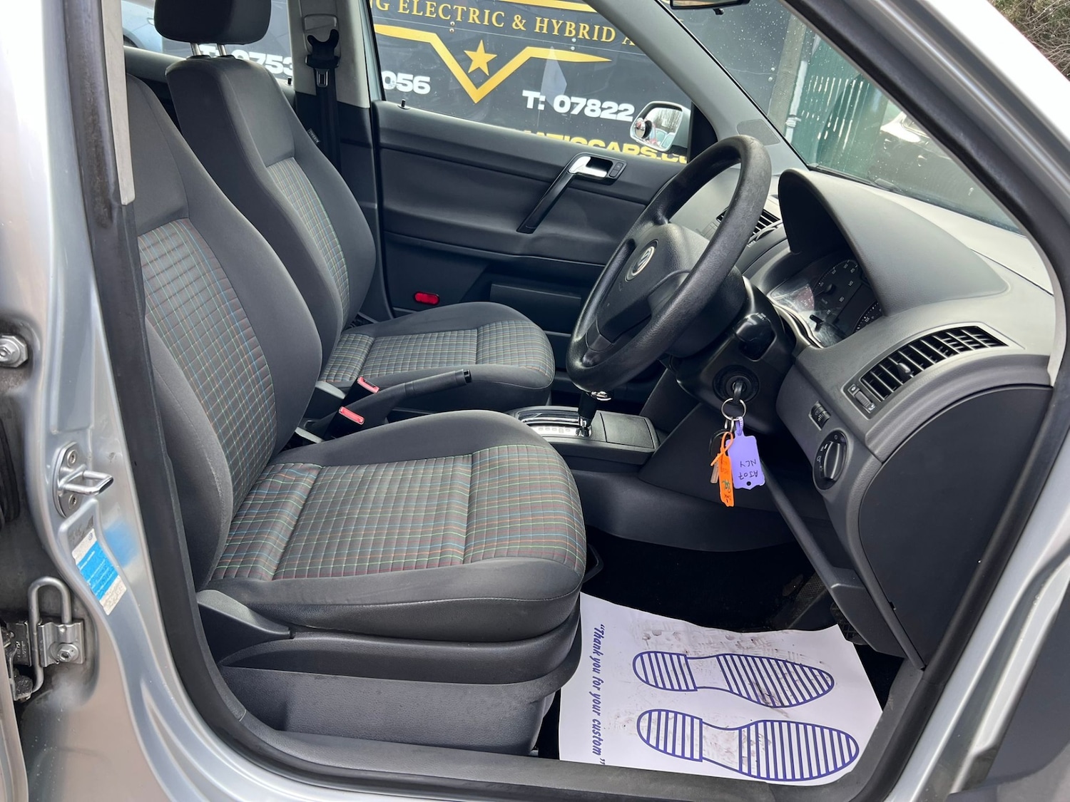 Used Volkswagen Polo 2007 for sale - 77159631: Photo 10