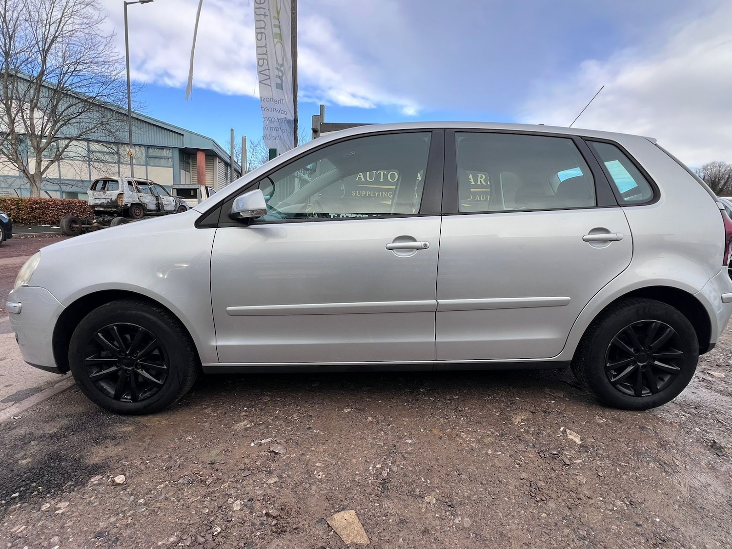 Used Volkswagen Polo 2007 for sale - 77159631: Photo 4