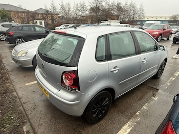 Used Volkswagen Polo 2007 for sale - 77159631: Photo