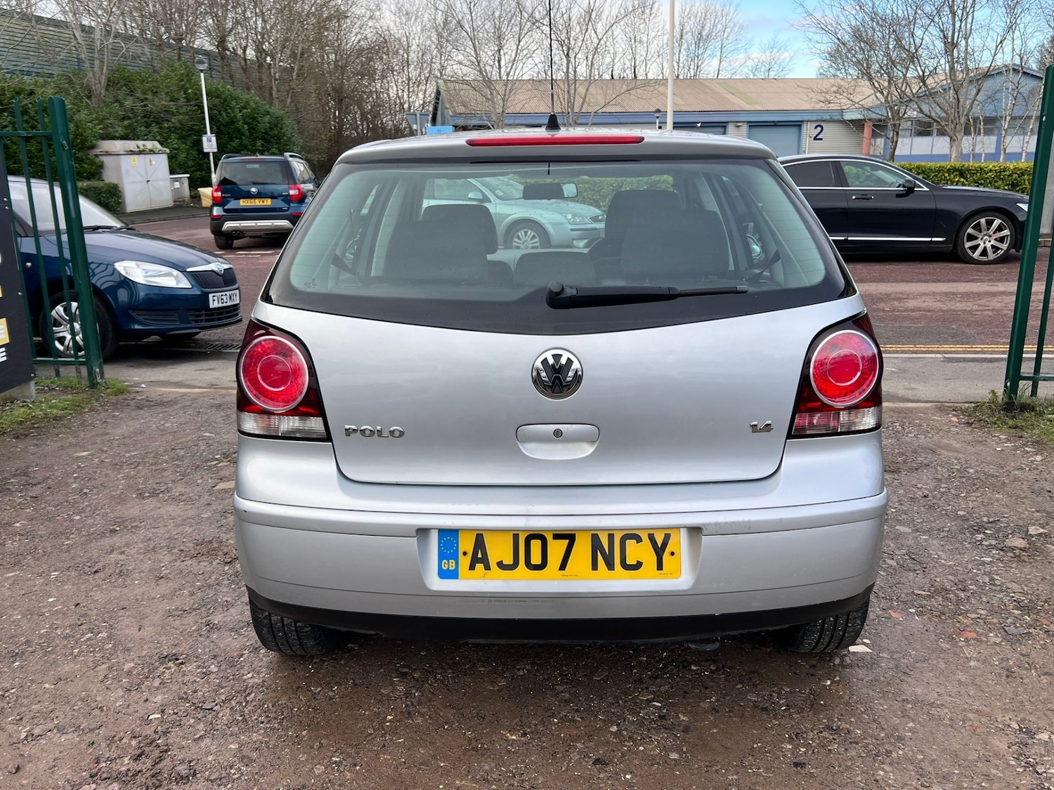 Used Volkswagen Polo 2007 for sale - 77159631: Photo 6