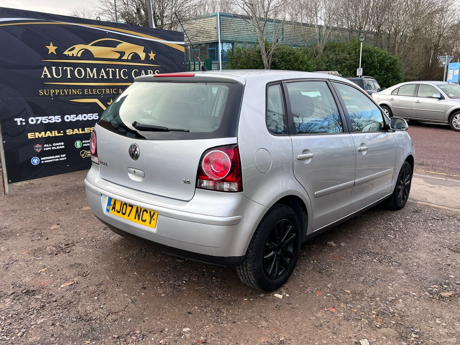 Used Volkswagen Polo 2007 for sale - 77159631: Photo 7