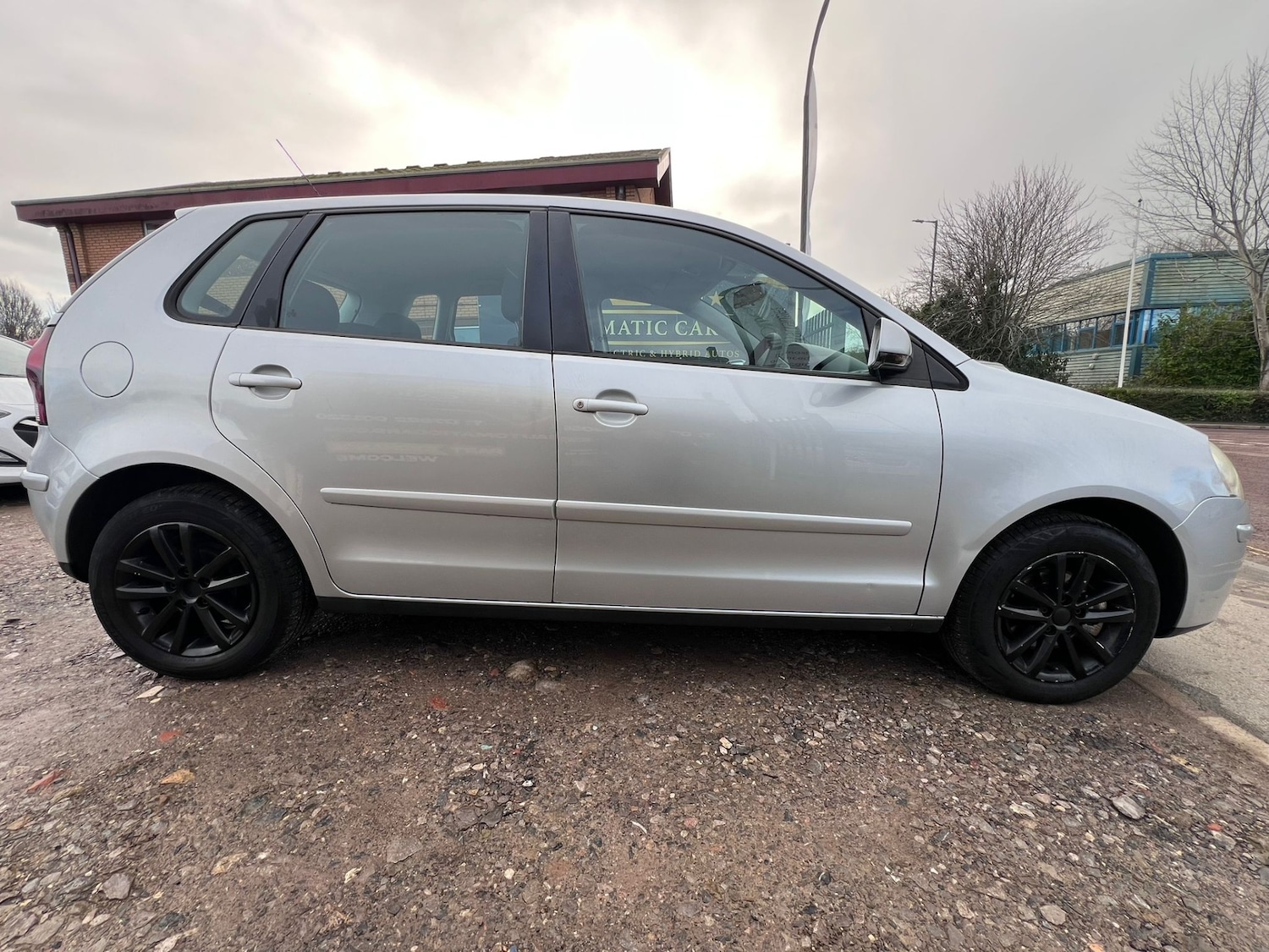 Used Volkswagen Polo 2007 for sale - 77159631: Photo 8