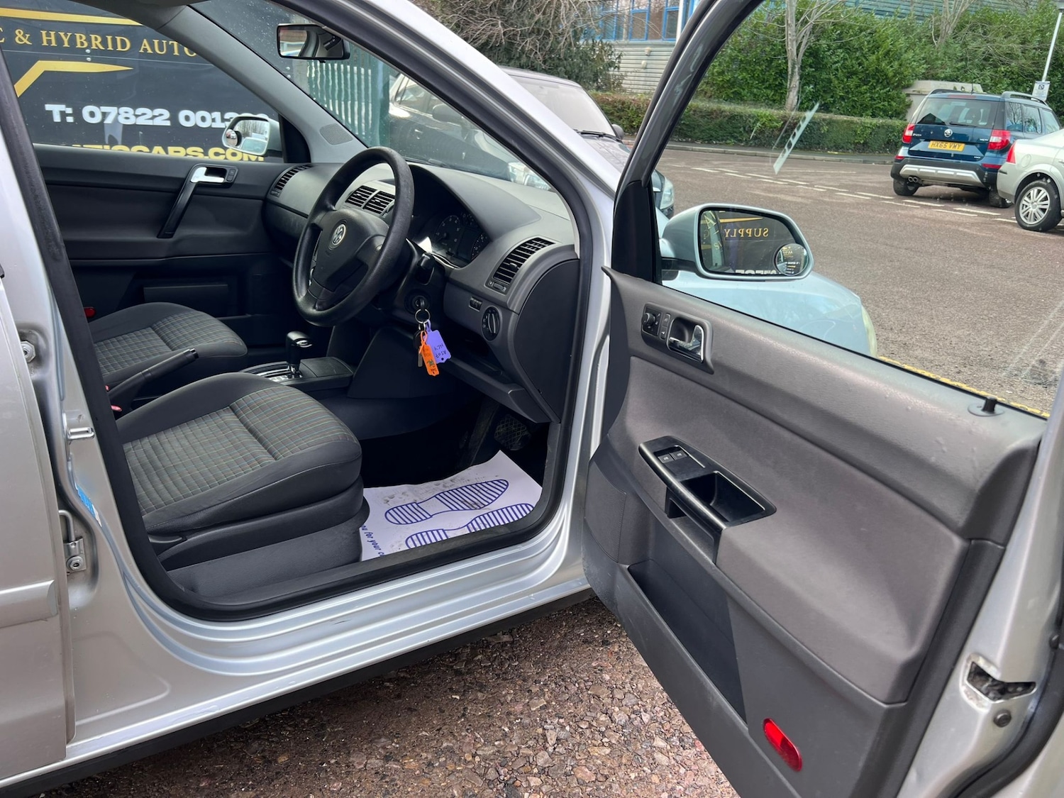 Used Volkswagen Polo 2007 for sale - 77159631: Photo 9