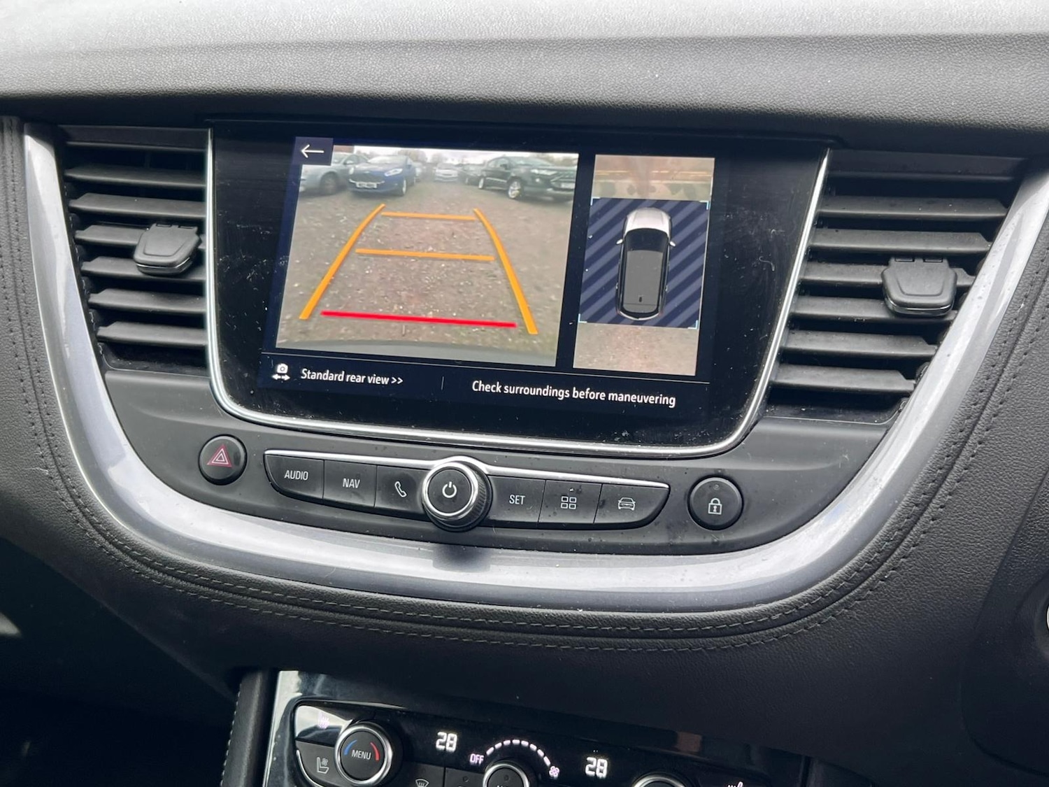 Used Vauxhall Grandland X 2019 for sale - 76506255: Photo 13