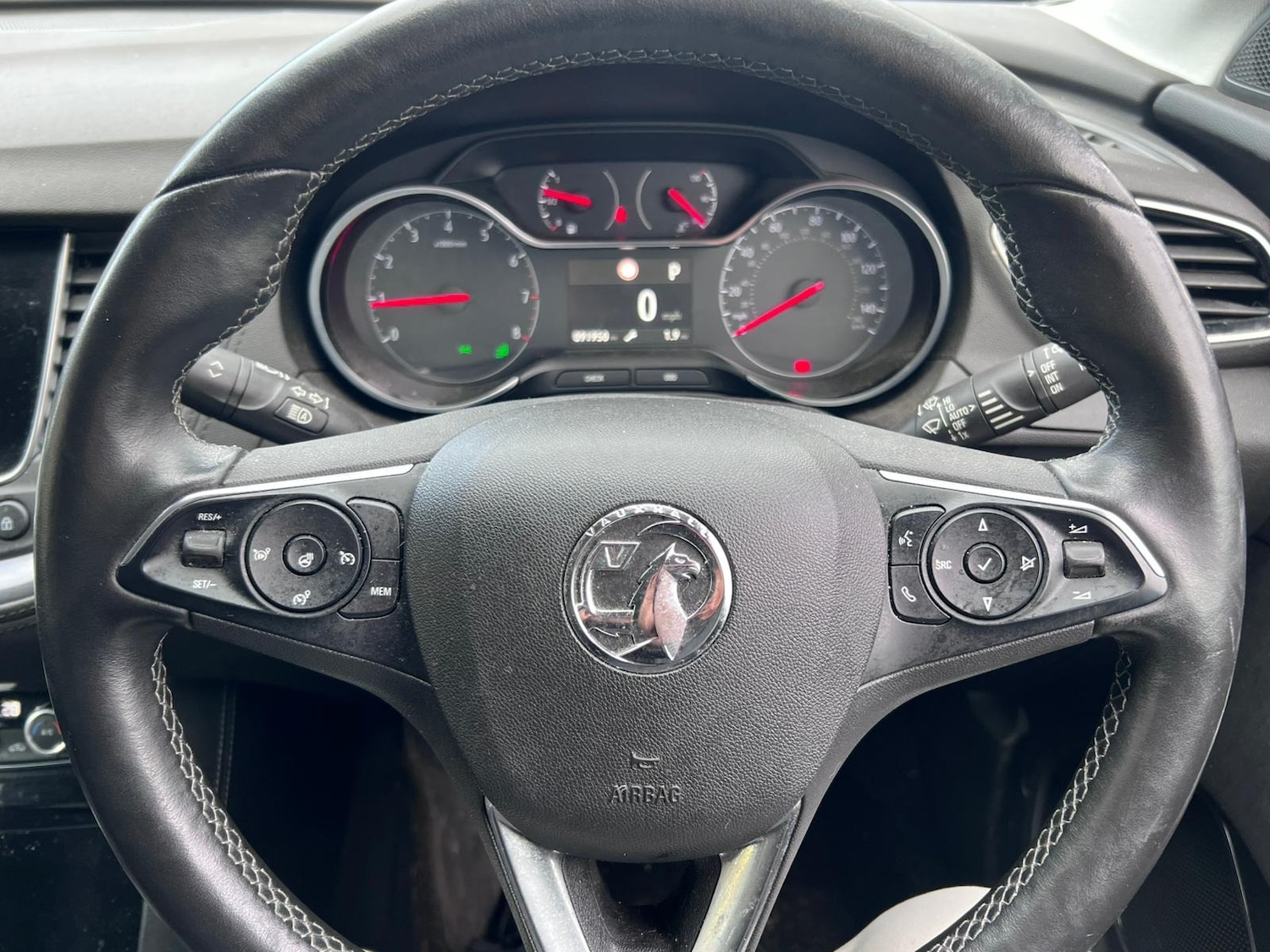 Used Vauxhall Grandland X 2019 for sale - 76506255: Photo 15