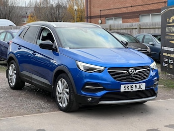 Used Vauxhall Grandland X 2019 for sale - 76506255: Photo