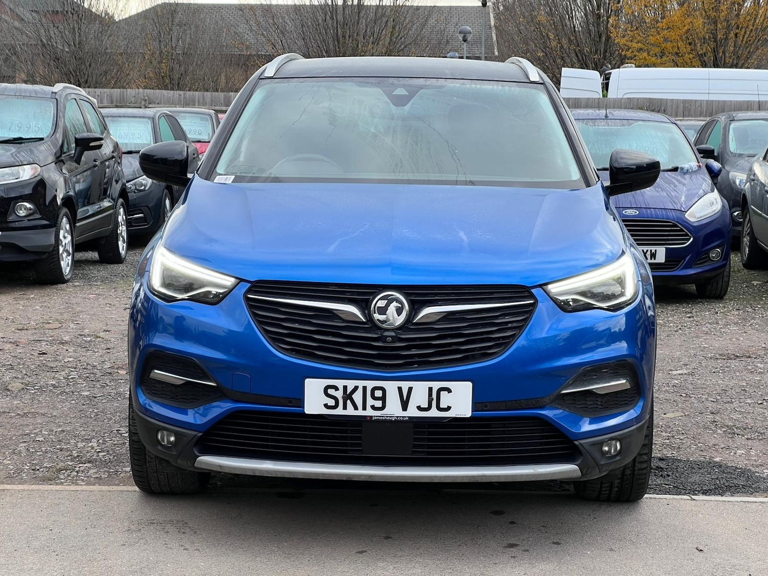 Used Vauxhall Grandland X 2019 for sale - 76506255: Photo 2