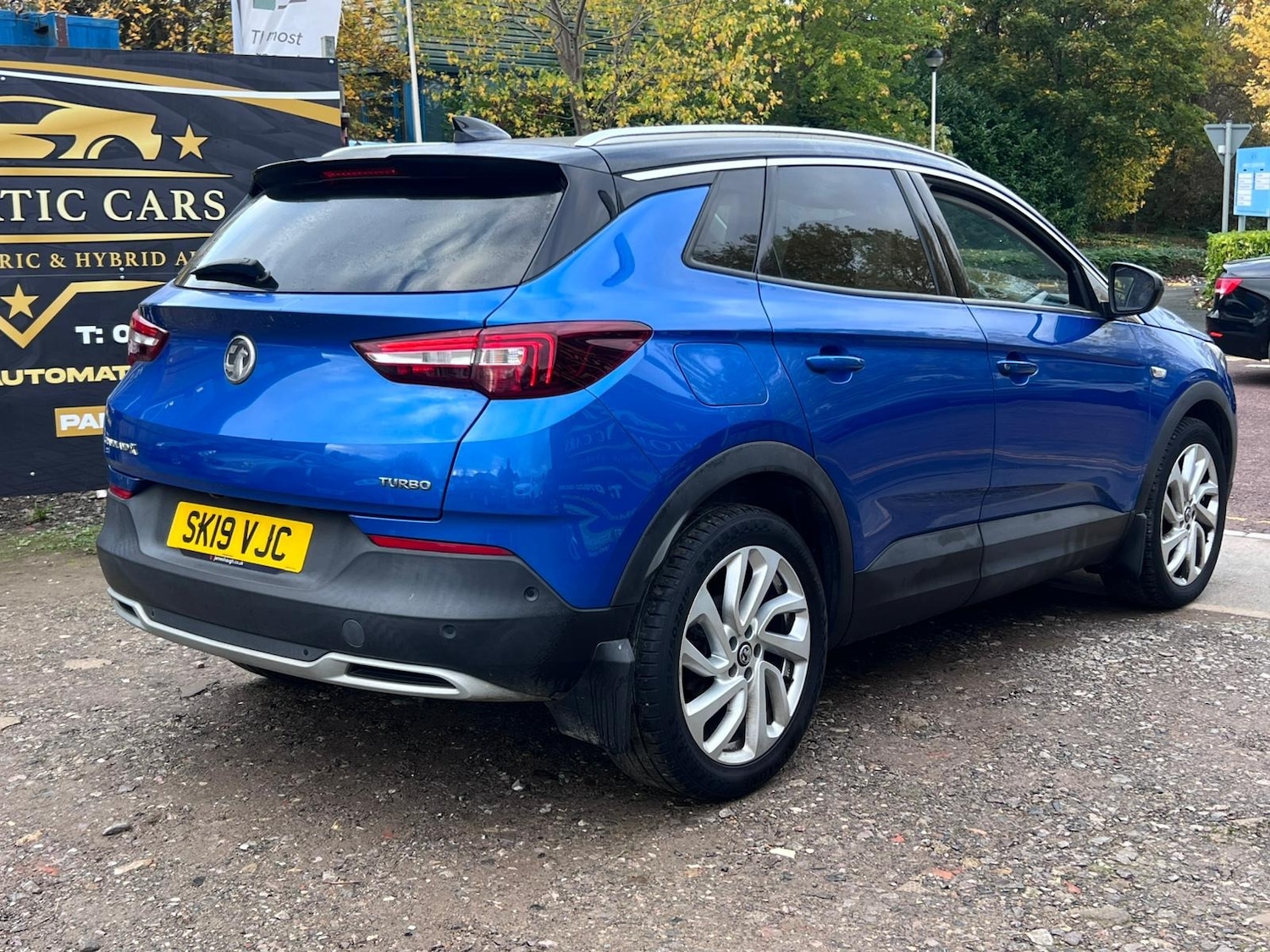 Used Vauxhall Grandland X 2019 for sale - 76506255: Photo 3