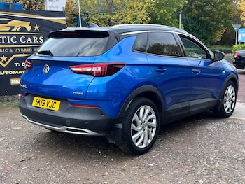 Used Vauxhall Grandland X 2019 for sale - 76506255: Photo
