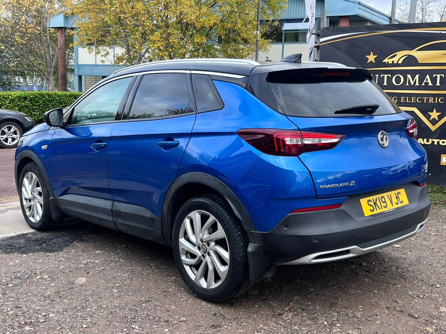 Used Vauxhall Grandland X 2019 for sale - 76506255: Photo 5