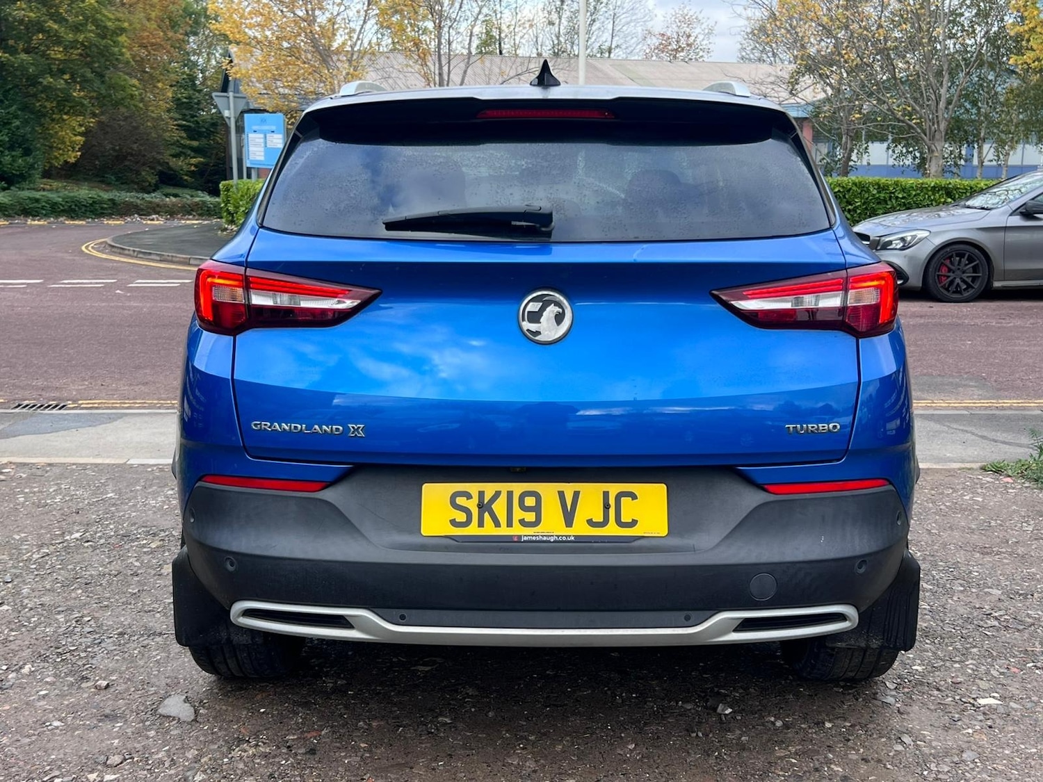 Used Vauxhall Grandland X 2019 for sale - 76506255: Photo 6