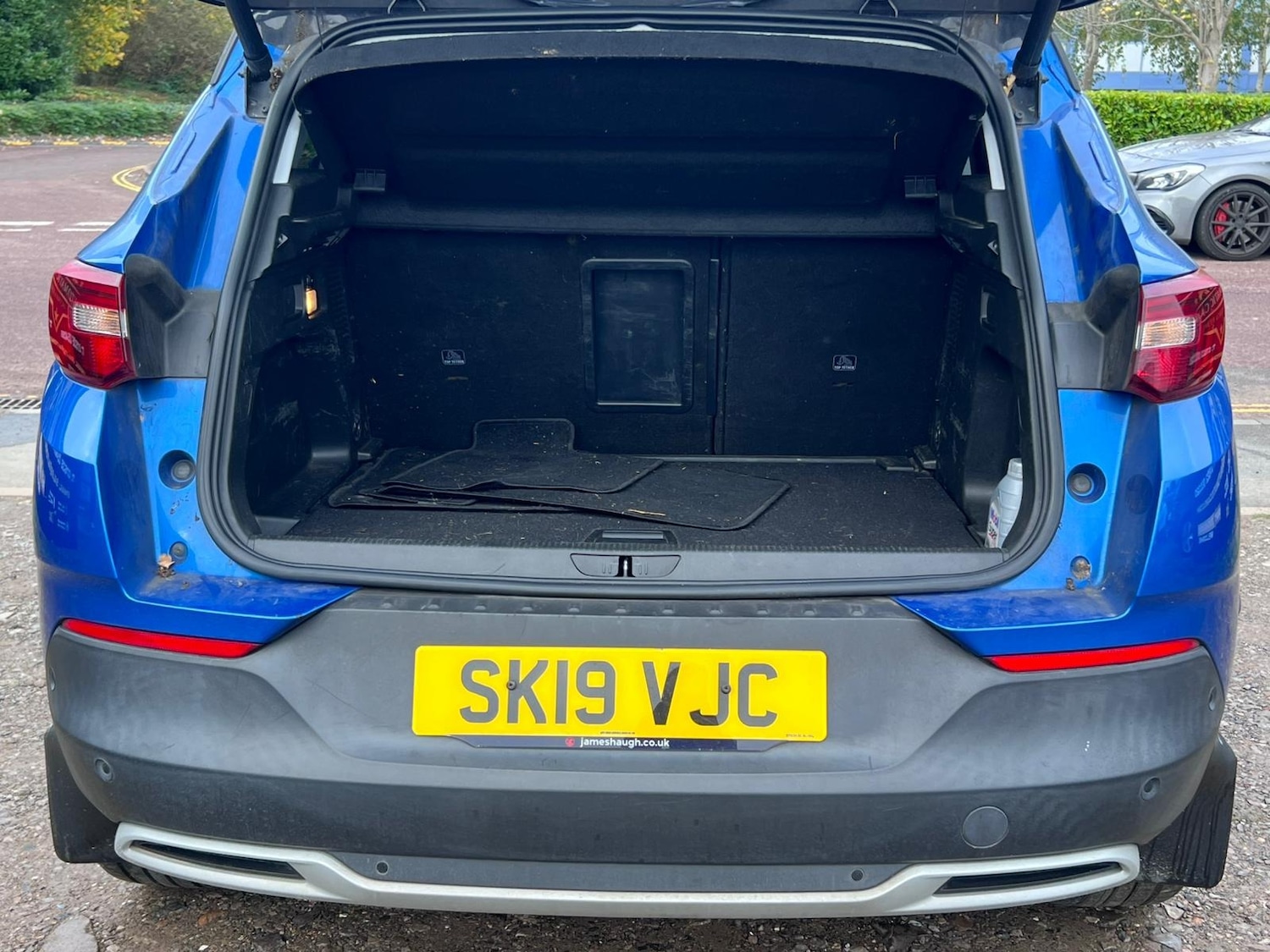 Used Vauxhall Grandland X 2019 for sale - 76506255: Photo 9