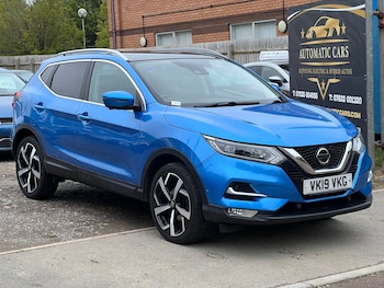 Used Nissan Qashqai 2019 for sale - 78876873: Photo