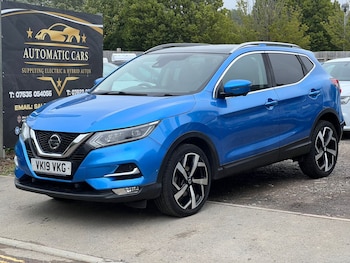 Used Nissan Qashqai 2019 for sale - 78876873: Photo