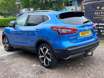 Used Nissan Qashqai 2019 for sale - 78876873: Photo