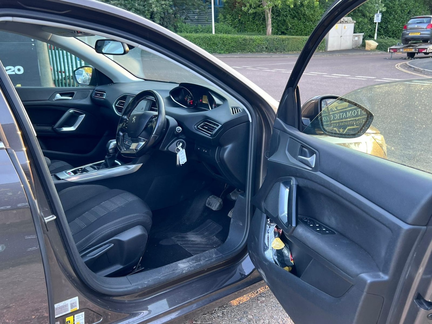 Vehicle 18