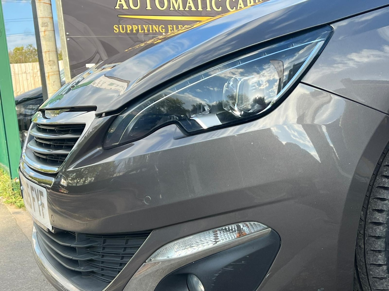 Used Peugeot 308 2015 for sale - 75497298: Photo 21