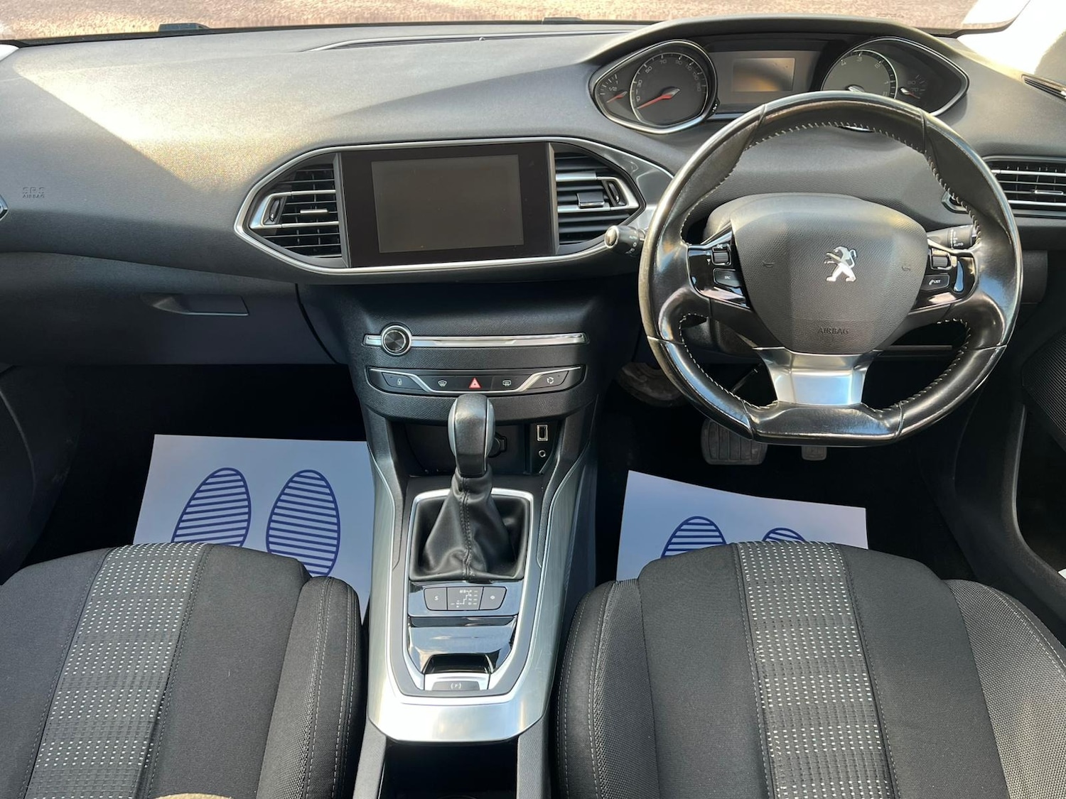 Used Peugeot 308 2015 for sale - 75497298: Photo 34