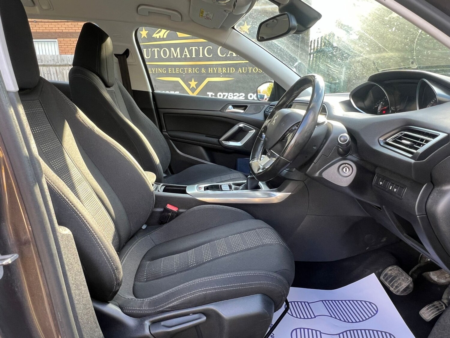 Used Peugeot 308 2015 for sale - 75497298: Photo 41