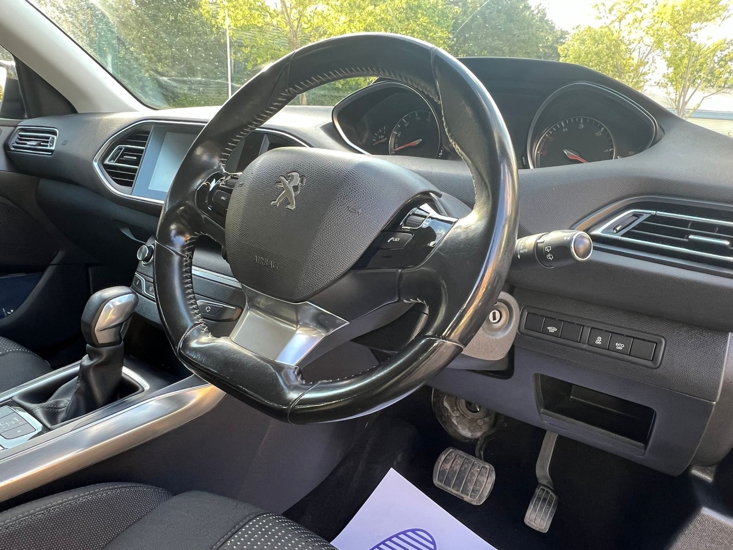 Used Peugeot 308 2015 for sale - 75497298: Photo 42