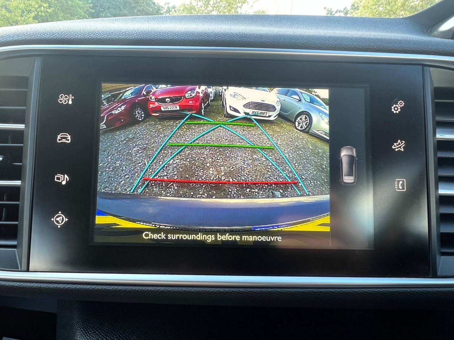 Used Peugeot 308 2015 for sale - 75497298: Photo 52