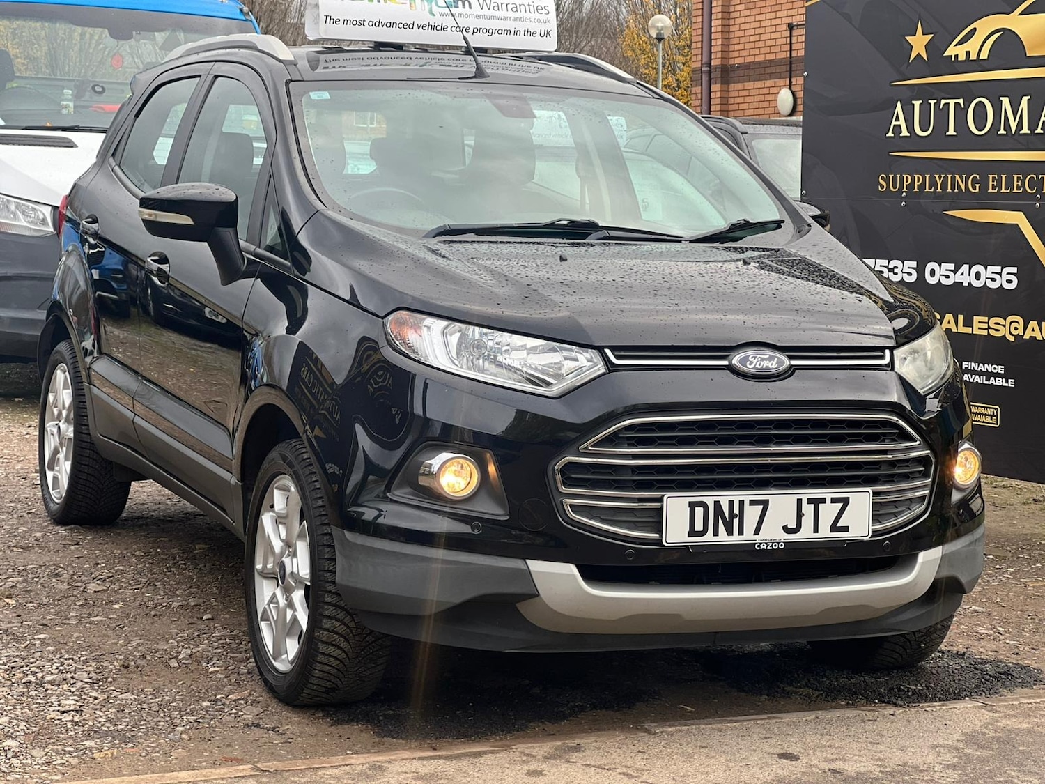 Used Ford Ecosport 2017 for sale - 76511039: Photo 1
