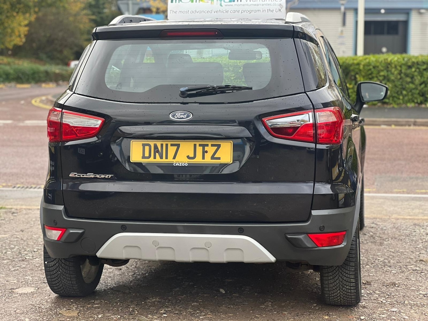 Used Ford Ecosport 2017 for sale - 76511039: Photo 10