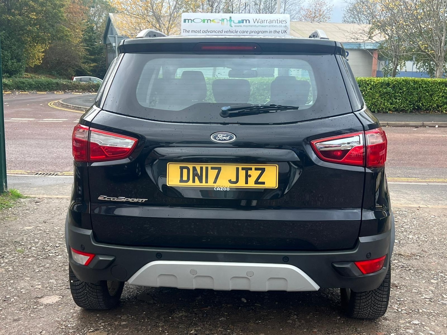 Used Ford Ecosport 2017 for sale - 76511039: Photo 11